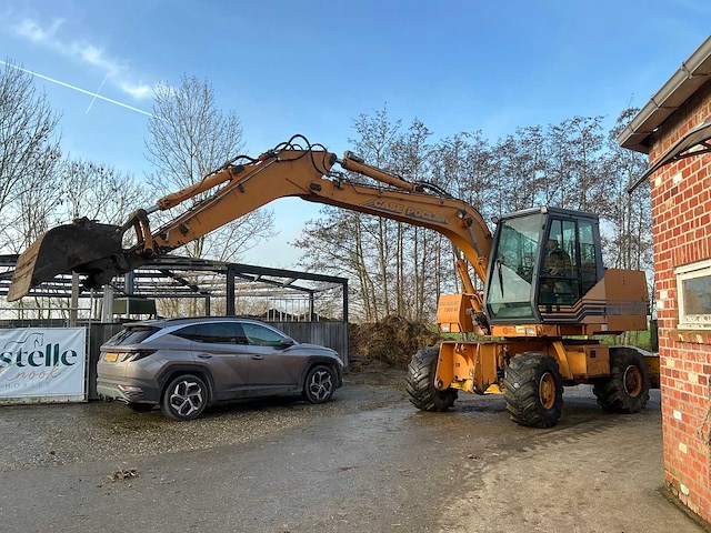 1996 case 788 powersensor banden graafmachine - afbeelding 29 van  52