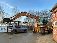 1996 case 788 powersensor banden graafmachine - afbeelding 29 van  52