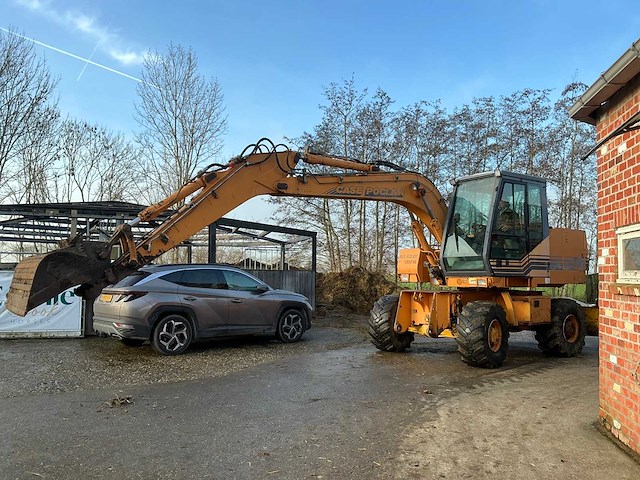 1996 case 788 powersensor banden graafmachine - afbeelding 31 van  52