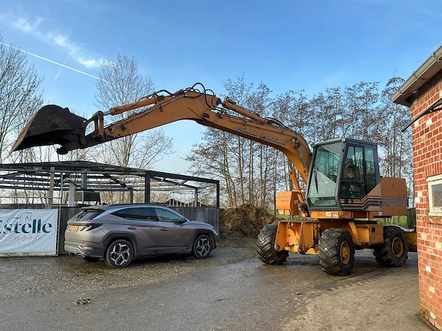 1996 case 788 powersensor banden graafmachine - afbeelding 32 van  52