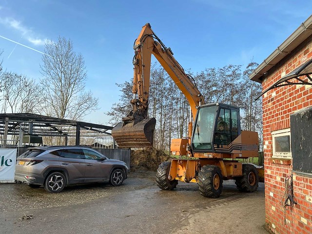 1996 case 788 powersensor banden graafmachine - afbeelding 35 van  52