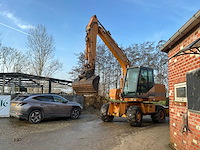 1996 case 788 powersensor banden graafmachine - afbeelding 35 van  52