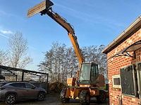 1996 case 788 powersensor banden graafmachine - afbeelding 38 van  52