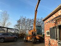 1996 case 788 powersensor banden graafmachine - afbeelding 40 van  52