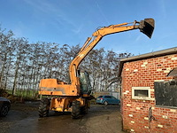 1996 case 788 powersensor banden graafmachine - afbeelding 42 van  52