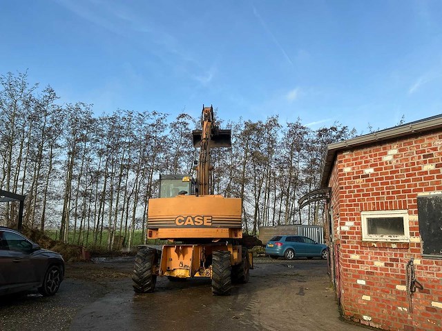 1996 case 788 powersensor banden graafmachine - afbeelding 45 van  52