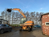 1996 case 788 powersensor banden graafmachine - afbeelding 49 van  52