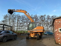 1996 case 788 powersensor banden graafmachine - afbeelding 50 van  52