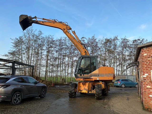 1996 case 788 powersensor banden graafmachine - afbeelding 51 van  52