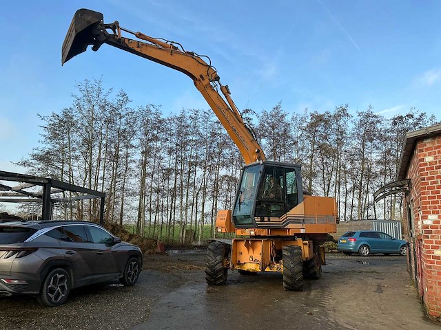 1996 case 788 powersensor banden graafmachine - afbeelding 52 van  52