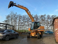 1996 case 788 powersensor banden graafmachine - afbeelding 52 van  52