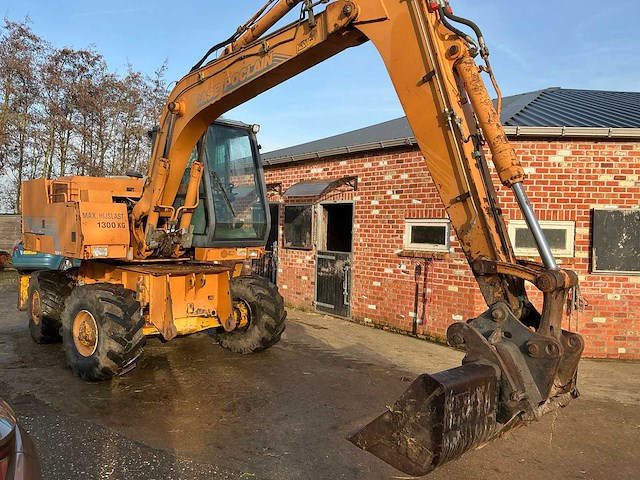 1996 case 788 powersensor banden graafmachine - afbeelding 6 van  52