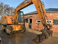 1996 case 788 powersensor banden graafmachine - afbeelding 6 van  52