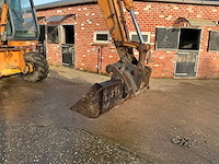 1996 case 788 powersensor banden graafmachine - afbeelding 8 van  52