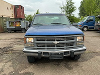 1996 chevrolet pick-up truck 3500 personenauto - afbeelding 7 van  12