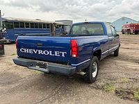 1996 chevrolet pick-up truck 3500 personenauto - afbeelding 9 van  12