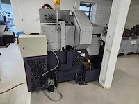 1996 cincom citizen b-12 cnc langdraaibank / swiss lathe - afbeelding 2 van  24