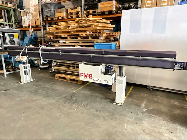 1996 cincom citizen b-12 cnc langdraaibank / swiss lathe - afbeelding 8 van  24