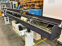 1996 cincom citizen b-12 cnc langdraaibank / swiss lathe - afbeelding 9 van  24