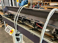 1996 cincom citizen b-12 cnc langdraaibank / swiss lathe - afbeelding 14 van  24