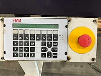 1996 cincom citizen b-12 cnc langdraaibank / swiss lathe - afbeelding 15 van  24