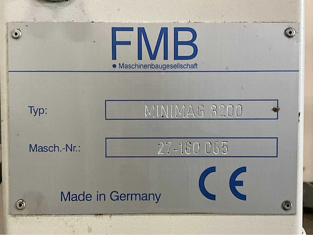 1996 cincom citizen b-12 cnc langdraaibank / swiss lathe - afbeelding 17 van  24