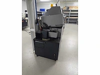 1996 cincom citizen b-12 cnc langdraaibank / swiss lathe - afbeelding 20 van  24