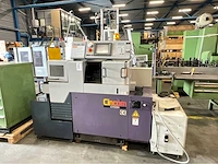 1996 cincom citizen b-12 cnc langdraaibank / swiss lathe - afbeelding 21 van  24