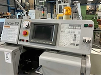 1996 cincom citizen b-12 cnc langdraaibank / swiss lathe - afbeelding 4 van  24