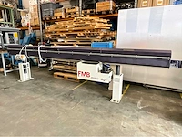 1996 cincom citizen b-12 cnc langdraaibank / swiss lathe - afbeelding 8 van  24