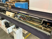 1996 cincom citizen b-12 cnc langdraaibank / swiss lathe - afbeelding 10 van  24