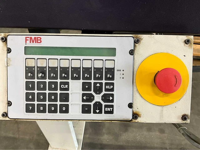 1996 cincom citizen b-12 cnc langdraaibank / swiss lathe - afbeelding 15 van  24