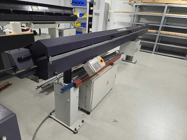 1996 cincom citizen b-12 cnc langdraaibank / swiss lathe - afbeelding 19 van  24