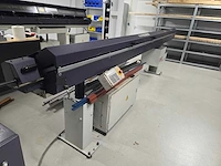 1996 cincom citizen b-12 cnc langdraaibank / swiss lathe - afbeelding 19 van  24