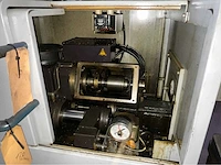 1996 cincom citizen b-12 cnc langdraaibank / swiss lathe - afbeelding 23 van  24