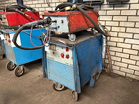 1996 cloos glc 350 lasmachine