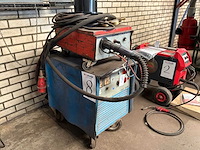 1996 cloos glc 350 lasmachine - afbeelding 2 van  5