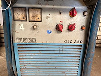 1996 cloos glc 350 lasmachine - afbeelding 4 van  5