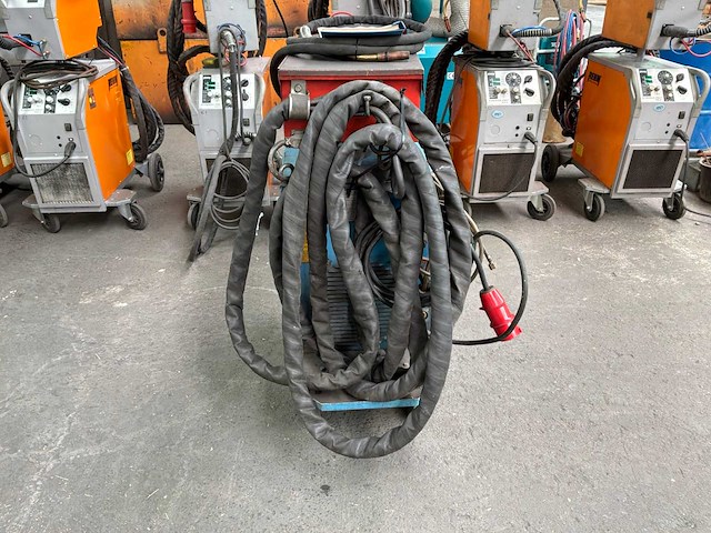 1996 cloos glc 451-b mig lasapparaat - afbeelding 2 van  8