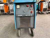 1996 cloos glc 451-b mig lasapparaat - afbeelding 8 van  8