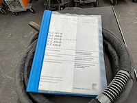 1996 cloos glc 451-b mig lasapparaat - afbeelding 4 van  14