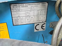 1996 cloos glc 451-b mig lasapparaat - afbeelding 7 van  15