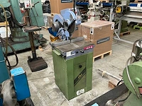 1996 cobra 350 afkortcirkelzaagmachine - afbeelding 2 van  9