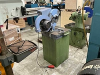 1996 cobra 350 afkortcirkelzaagmachine - afbeelding 3 van  9