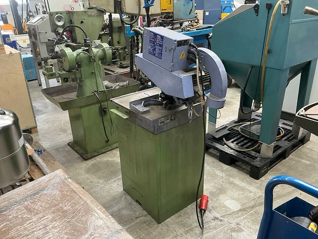1996 cobra 350 afkortcirkelzaagmachine - afbeelding 4 van  9