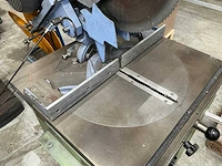 1996 cobra 350 afkortcirkelzaagmachine - afbeelding 6 van  9