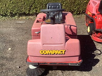 1996 compact 1150r zelfrijdende veegmachine - afbeelding 2 van  7