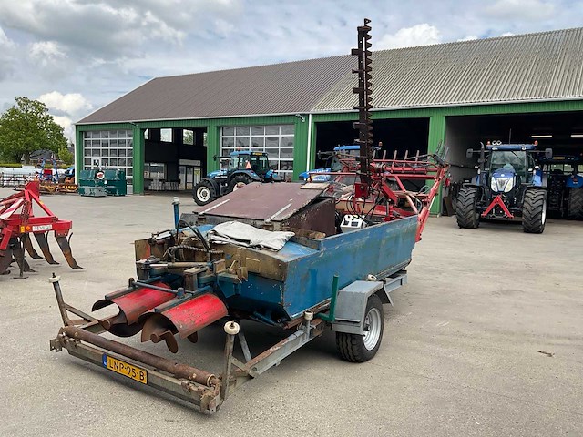 1996 conver maaiboot - afbeelding 12 van  18
