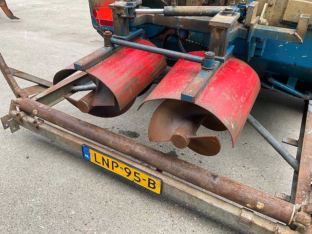 1996 conver maaiboot - afbeelding 14 van  18