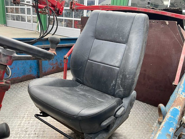 1996 conver maaiboot - afbeelding 15 van  18
